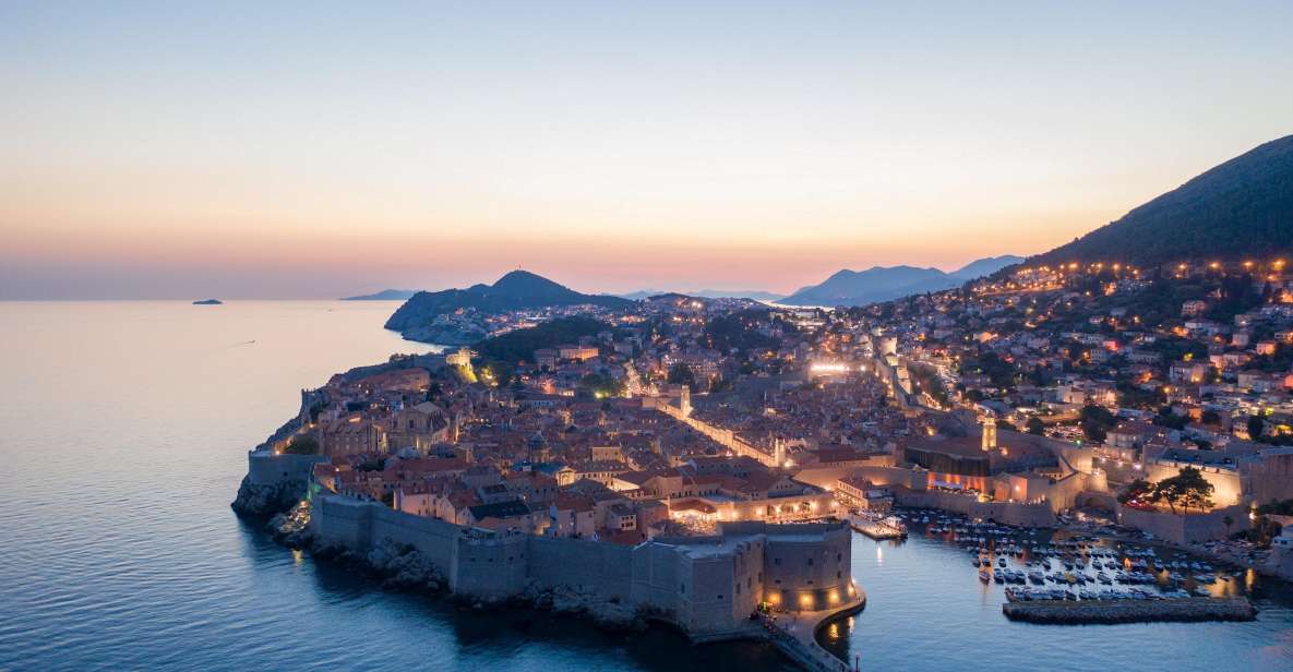 4 Nights 5 Days Dubrovnik to Hvar, up to 6 Tour - Experience Highlights