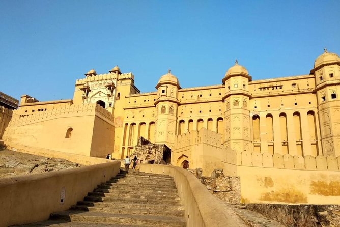 4-Nights 5-Days Indias Golden Triangle - Jaipur Agra Delhi Tour - Sightseeing Highlights