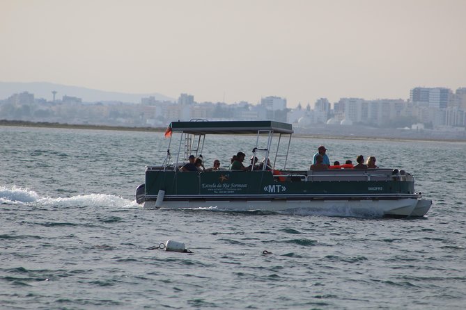 4 Stops 3 Islands & Ria Formosa Natural Park - From Faro - Ria Formosa Natural Park