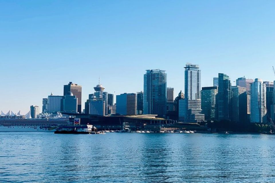 4 Unforgettable Hours in Vancouver - Tailored Guided Tour of Vancouver