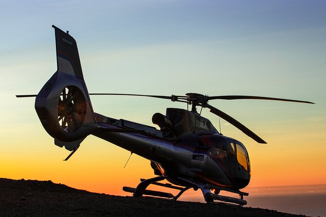 40-minute Mt Fyffe Summit Heli Tour in Kaikoura - Meeting and Pickup Details