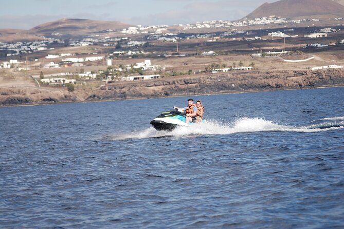 40 Minutes Jet Ski in Lanzarote - Logistics