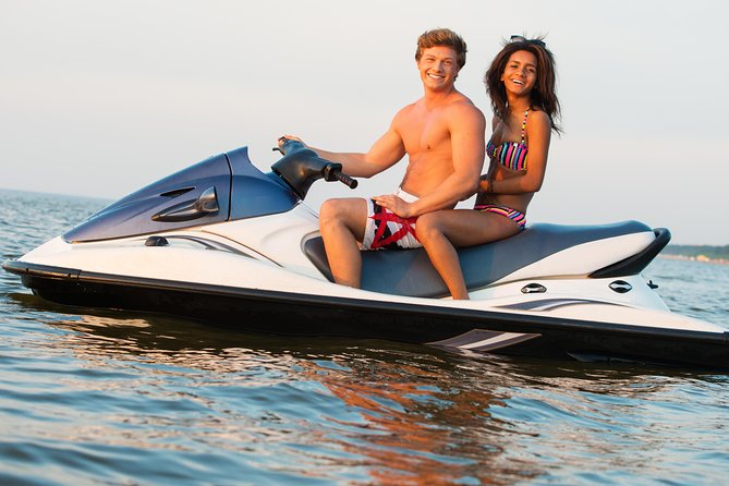 45-Minute Jetski Rental in South Padre Island - Safety Briefing and Requirements