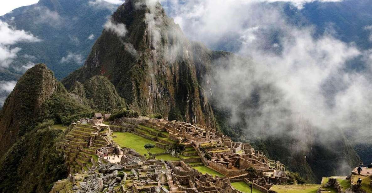 4D/3N Cusco - Machu Picchu - Humantay Lake / All Inclusive - Experience and Itinerary