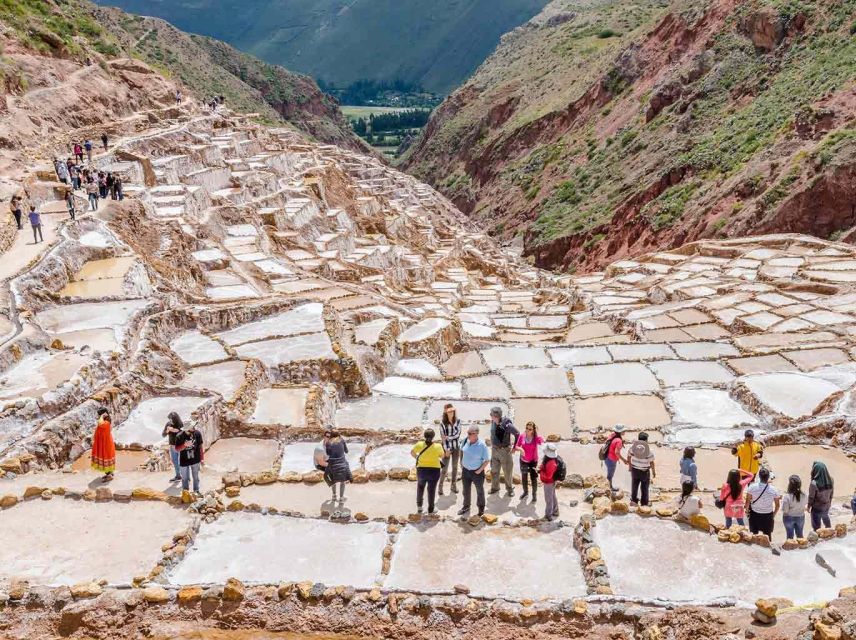 4Days in Cusco -Sacred Valley Maras - Moray Machu Picchu - Day 2 - Sacred Valley + Maras & Moray