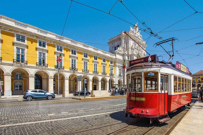 4h/Half-Day Lisbon Tuk Tuk Tour With a Local - Tuk Tuk Sightseeing Routes