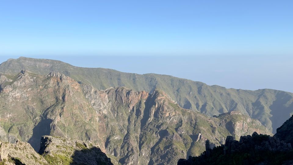 4x4 Expedition: East Madeira's Santana & Peaks - Booking Details