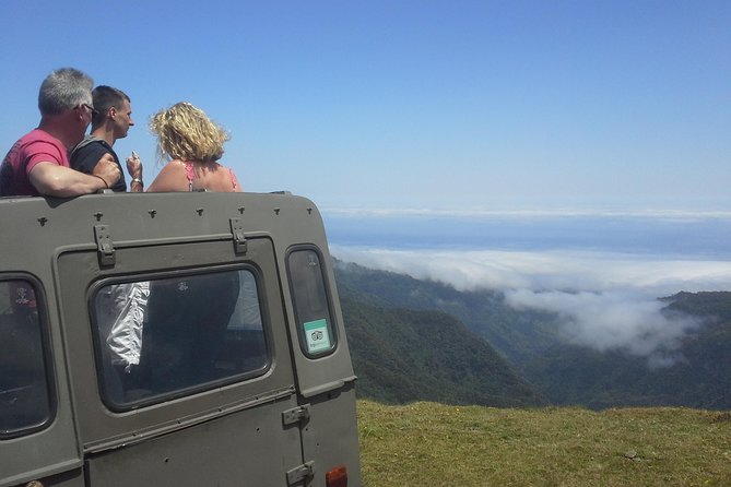 4x4 Jeep Safari Porto Moniz - the "Farowest" Tour - Full Day Small Groups - Small Group Experience