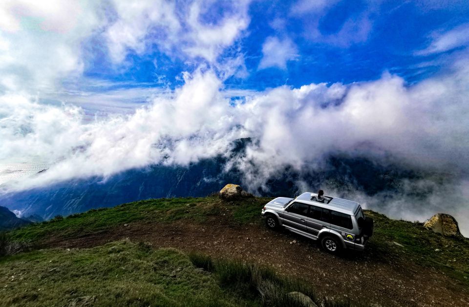 4x4 Jeep Tour to the West & Northwest of Madeira - Tour Highlights