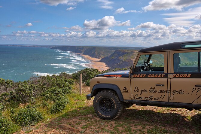 4x4 Off-road Algarve Natural Park West Coast Tour - Cancellation Policy Information