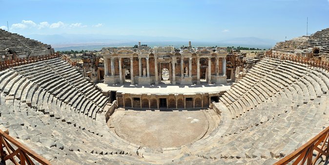 5-Day Aegean Tour From Istanbul: Gallipoli, Troy, Pergamum, Ephesus, Kusadasi, Pamukkale and Hierapo - Customer Experiences and Feedback