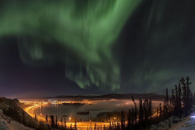 5-Day Aurora Viewing Tour From Whitehorse, Canada - Pickup Information