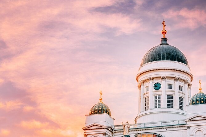 5-Day Cultural Capital Tour in Helsinki, Porvoo, and Tallinn - Suomenlinna Fortress Tour
