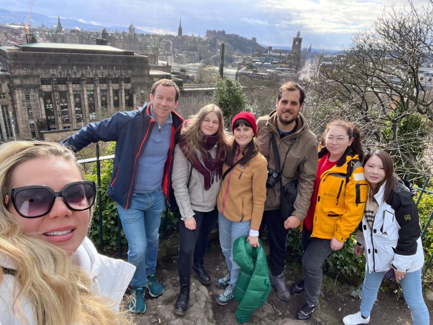 5-Day English Speaking Tours Near Edinburgh - Cancellation and Payment Policy