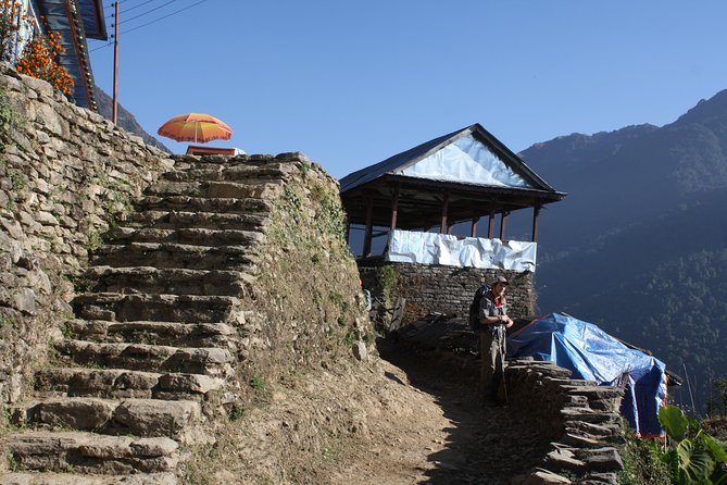 5-Day Ghorepani Poon Hill Trek in Annapurna Region - Itinerary
