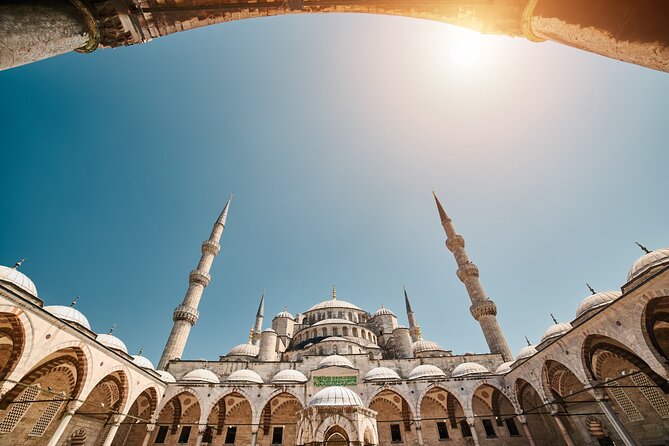 5-Day Guided Tour of Istanbul, Ephesus and Pamukkale - Day 1: Istanbul Exploration