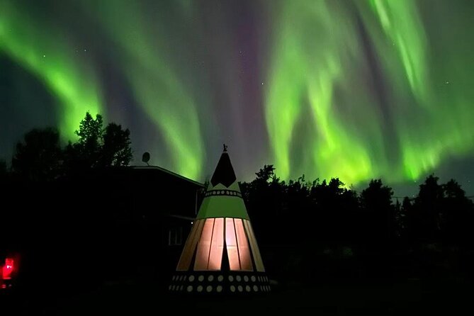 5-Day Guided Tour to Yellowknife Aurora Viewing - Tour Inclusions