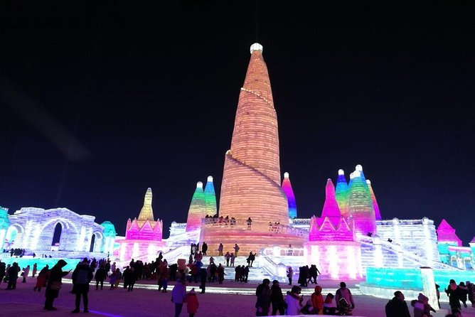 5-Day Harbin Private Tour Combo Package of Winter Highlights With Meal Options - Inclusions and Itinerary