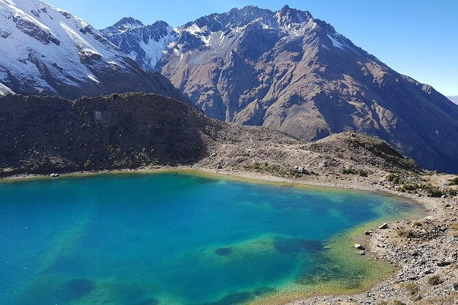 5 Day Incredible Salkantay Trek to Machu Picchu - Inclusions and Options