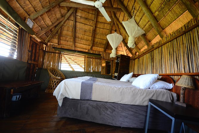 5 Day Lodge and Treehouse Kruger National Park Safari - Accommodation and Lodging Details