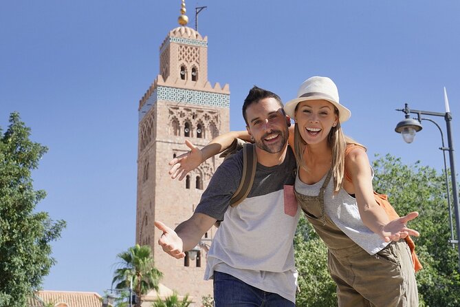 5-Day Morocco Tour: Casablanca, Marrakech, Meknes, Fez and Rabat From Malaga - Accommodation and Meals