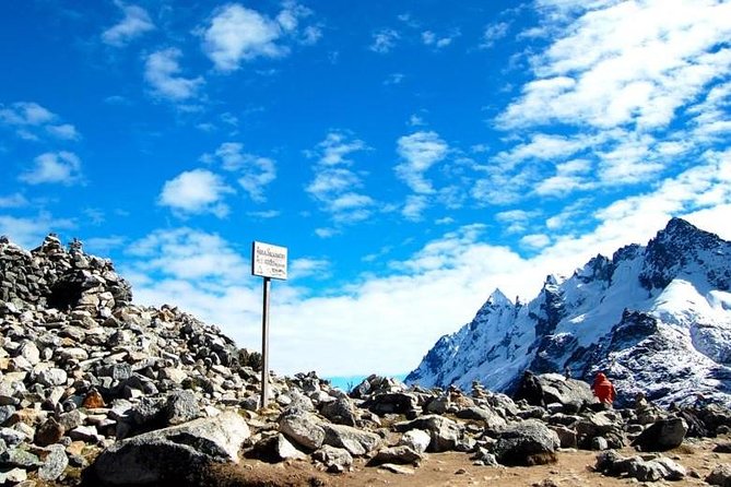 5-Day Salkantay Trail Trek to Machu Picchu Small-Group Tour  - Cusco - Small Group Experience