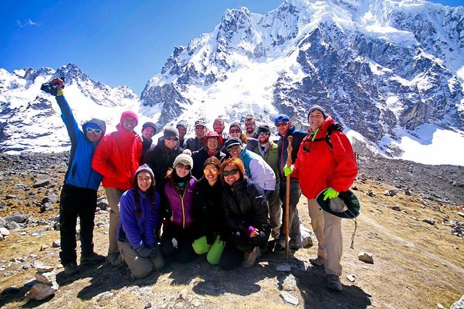 5 Day Salkantay Trek To Machu Picchu - Private Service - Traveler Reviews and Ratings