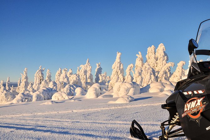 5-Day Snowmobile Expedition in Swedish Lapland - Accommodation Details