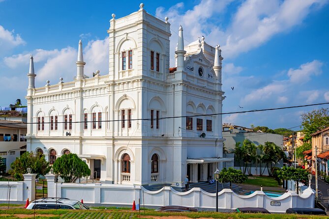 5-Day Sri Lanka Sightseeing Trip With Private Driver  - Colombo - Inclusions and Logistics