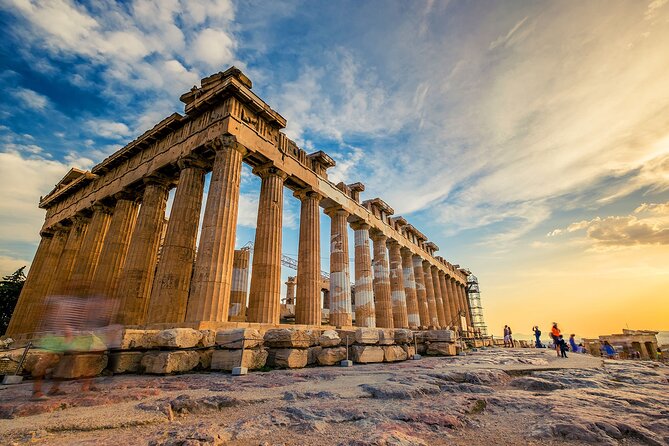 5-Day Tour of Athens, Delphi & Meteora - Accommodations Included
