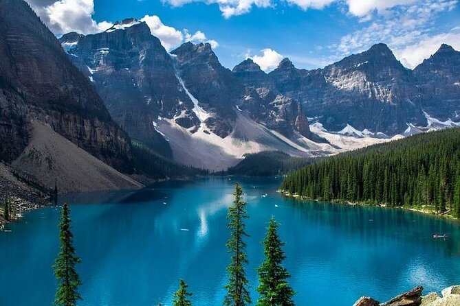 5 Day via Rail Tour From Vancouver to Calgary Explore Rockies - Inclusions and Exclusions