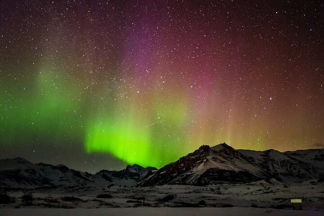 5-Days Christmas & Northern Lights Adventure Tour From Reykjavík - Meeting & Pickup Details