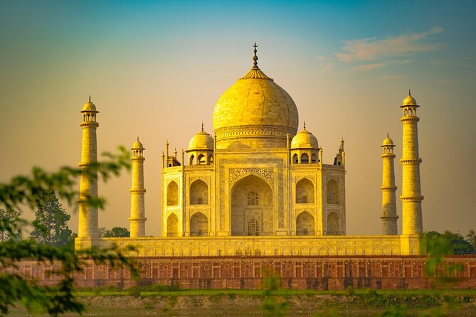 5 Days Golden Triangle With Ranthambore (Delhi Agra Jaipur Ranthambore Tour) - Booking Details and Information