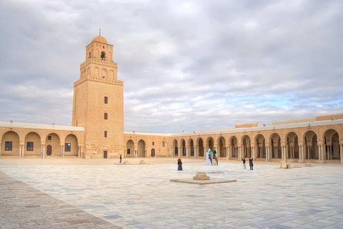 5 Days Highlights of Tunisia From Tunis - Day 2: Exploring Bardo National Museum