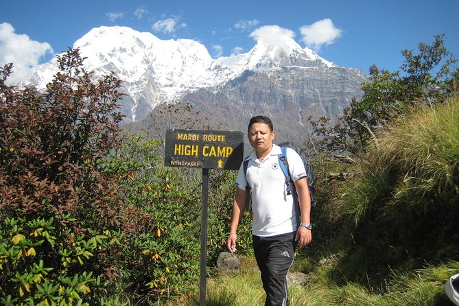 5 Days Mardi Himal Base Camp Trek - Meeting and Pickup Details