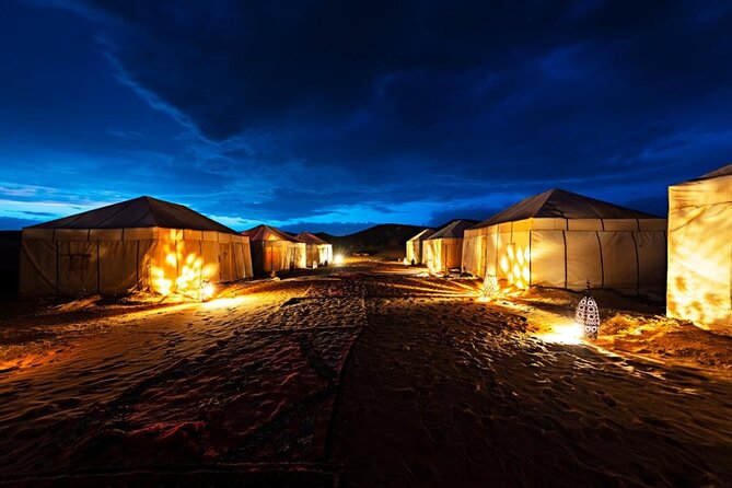 5 Days Marrakech & Desert Tour - Accommodation Options