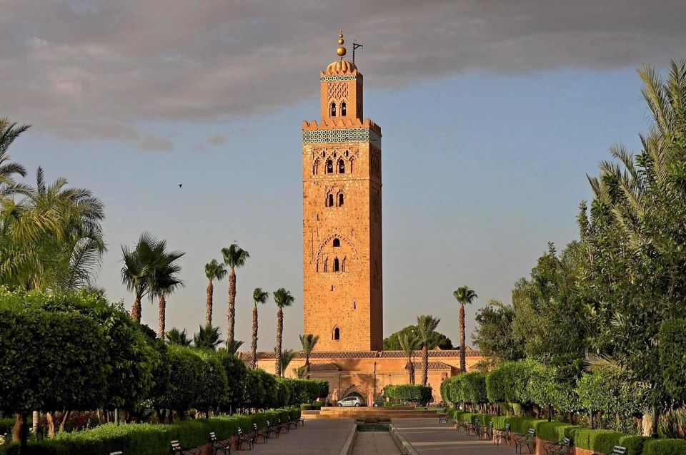 5 Days Marrakech Yoga Luxury Retreat Adventure - Experience Highlights