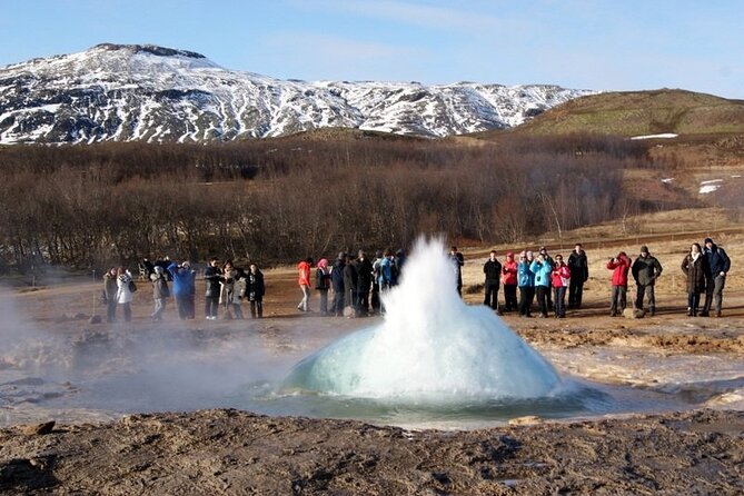 5-Days New Years Northern Lights Adventure Tour From Reykjavík - Meeting and Pickup Details