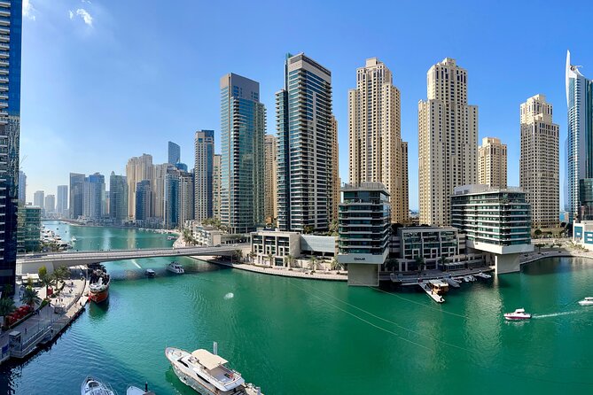 5 Hour Dubai Premium City Tour - Pricing and Inclusions