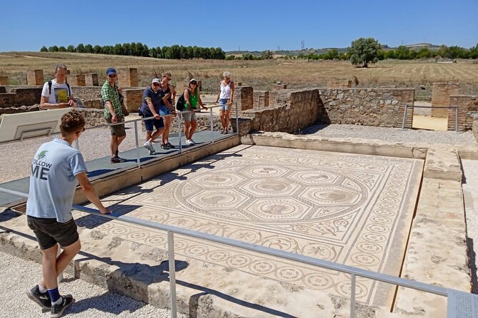 5 Hour Electric Bike Tour to the Ruins of Italica - Booking and Reservation Details