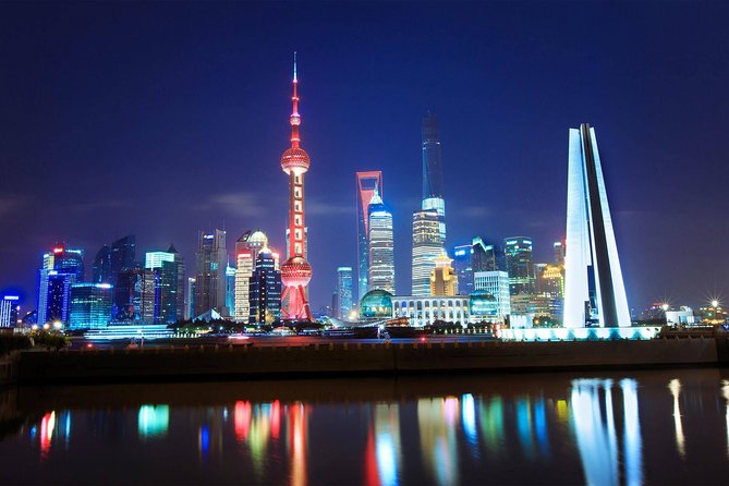 5- Hour Flexible Private Shanghai Highlights City Tour - Inclusions and Exclusions
