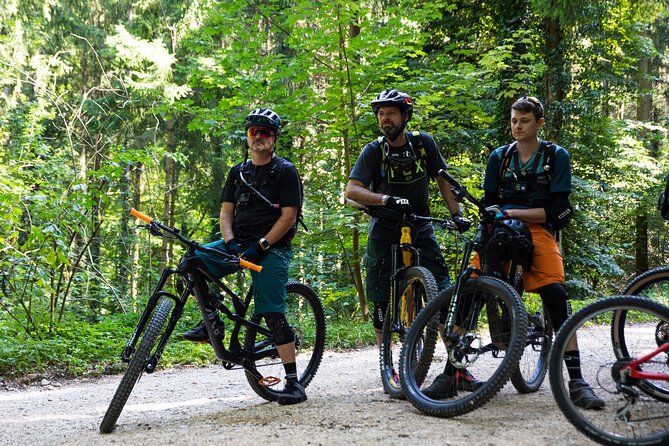 5-Hour Guided Bike Activity in Zermatt And A Discounted Lunch - Inclusions
