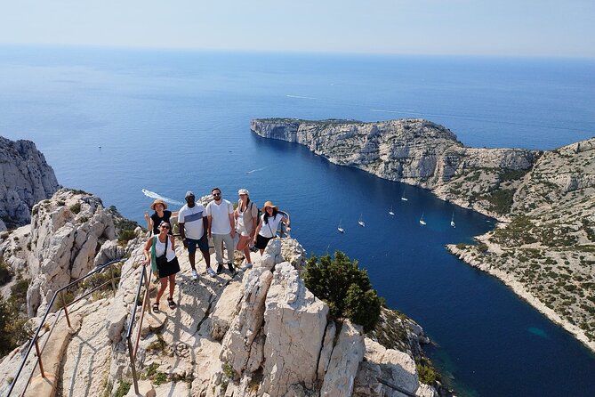 5-Hour Hiking Tour in the Calanque National Park of Marseille - Meeting Point Details