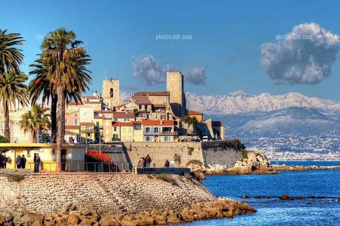 5-Hour Private Tour of Nice and Antibes - Itinerary Overview