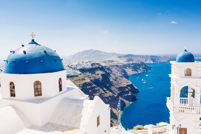 5 Hour Private Tour of Santorini Villages and Winery - Village Exploration
