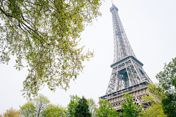 5 Hour Private Tour to Eiffel Summit With Crepe & Waffle Tasting - Tour Itinerary and Highlights