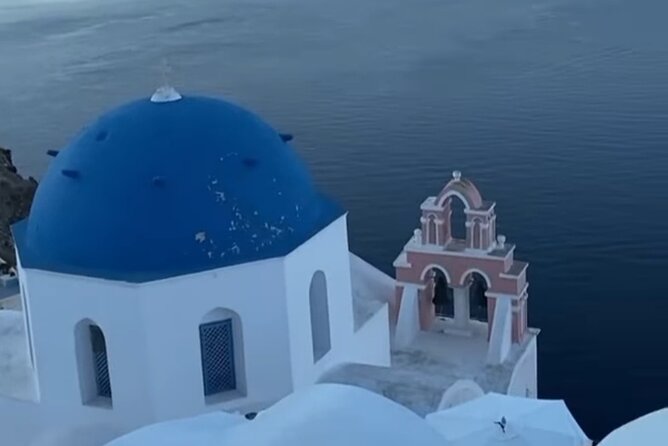 5-Hour Santorini Luxury Exclusive Private Guided Tour - Inclusions and Amenities
