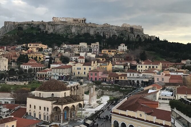 5 Hour Walking Tour in Athens With Local Guide - Local Guides Insider Tips