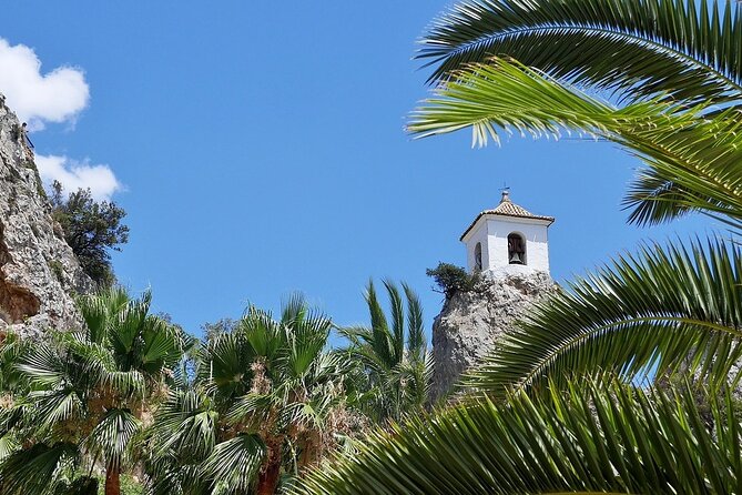 5 Hours Guadalest and Altea Private Tour - Inclusions and Exclusions