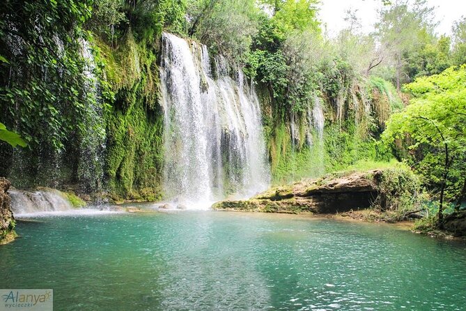 5 in 1: the BEST of ANTALYA Region: Perge, Aspendos, Side, Kursunlu Waterfall - Coastal Charm of Side